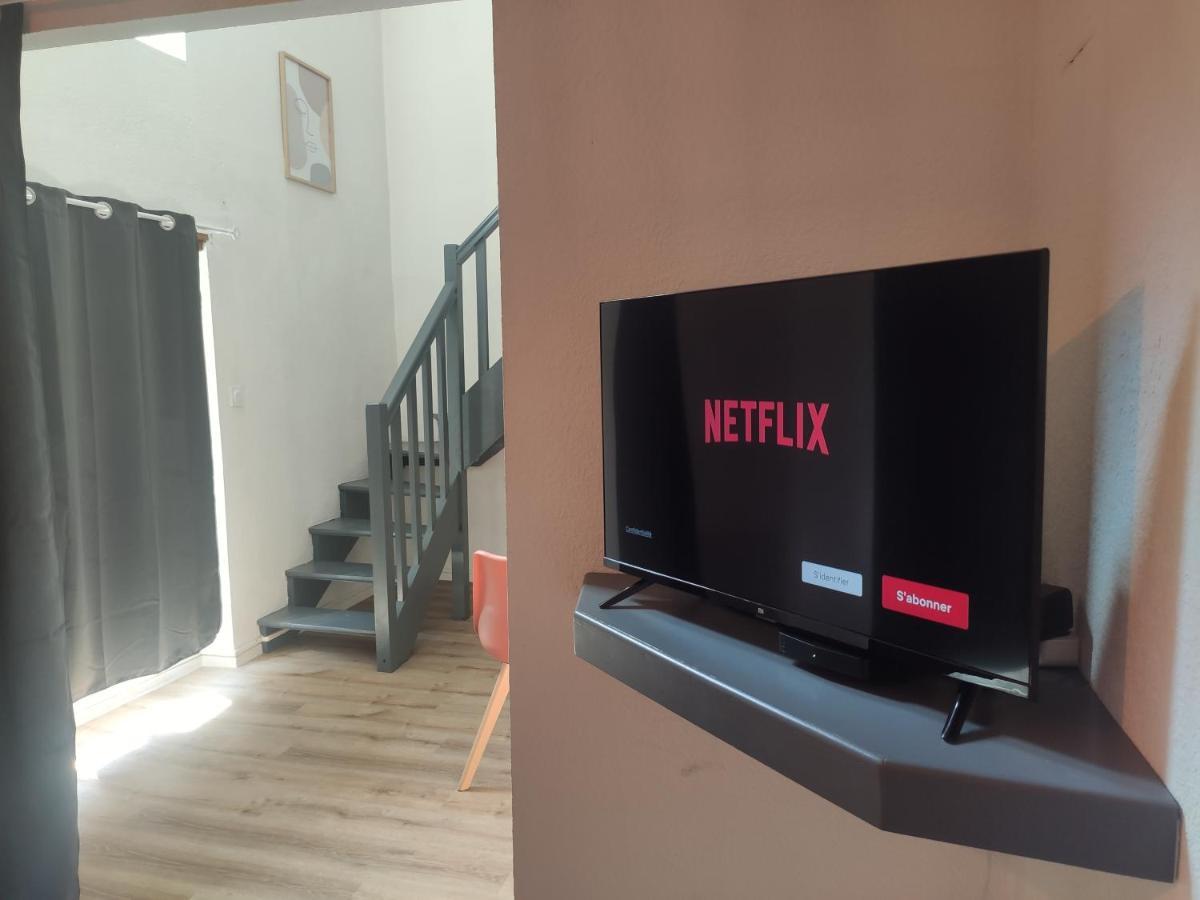 Superbe Appartement Au Coeur Du Centre Ville Καρκασόν Εξωτερικό φωτογραφία